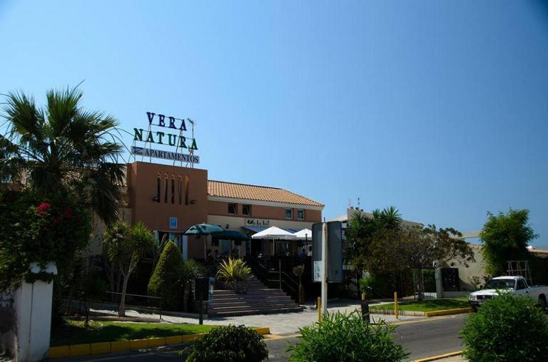 Vera Natura, Apartamento Carmen Kültér fotó